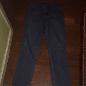 Used jeans